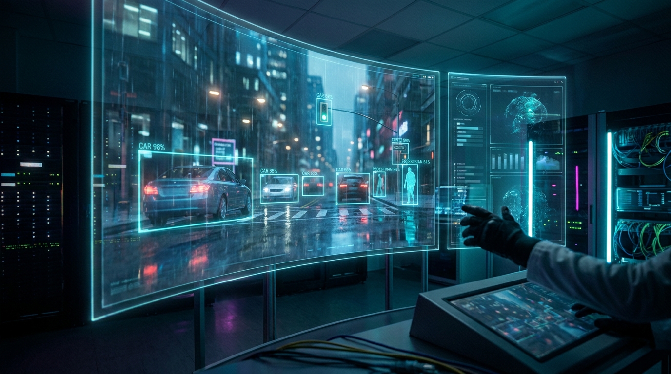Real-Time Object Detection Mastery