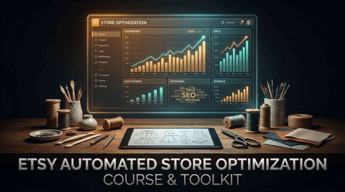 Automated Store Optimization Masterclass