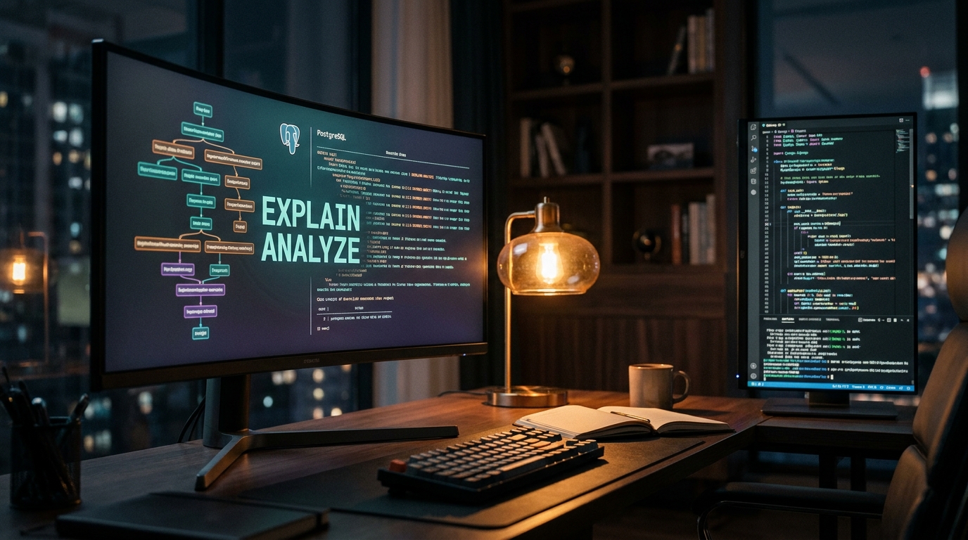 Advanced SQL Query Optimization for Django