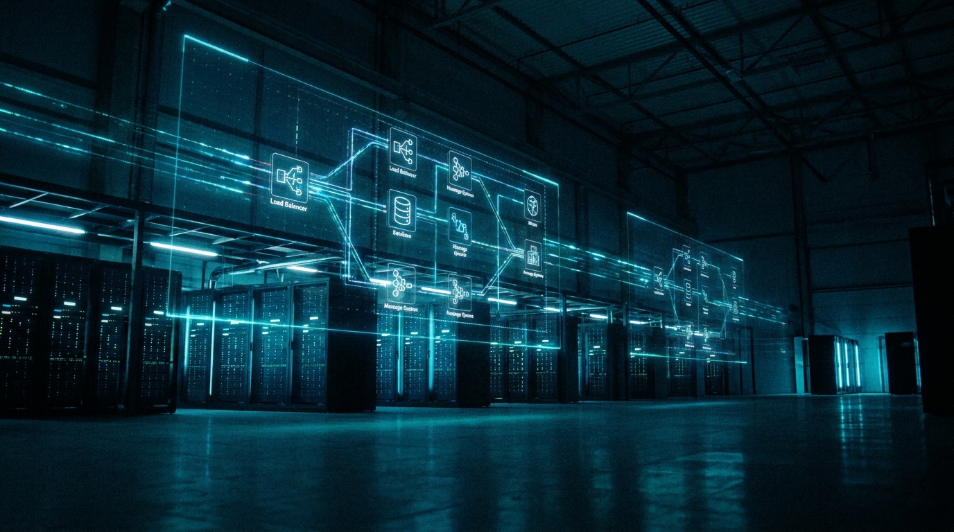 Distributed Systems Design Course