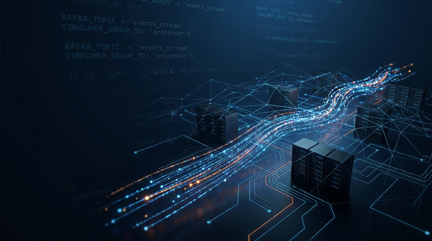 Event-Driven Architecture with Kafka