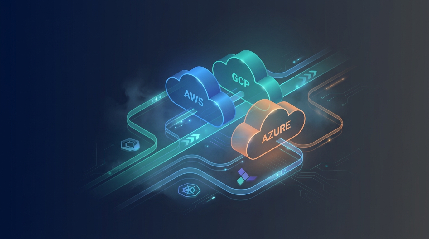 Multi-Cloud Infrastructure Deployment