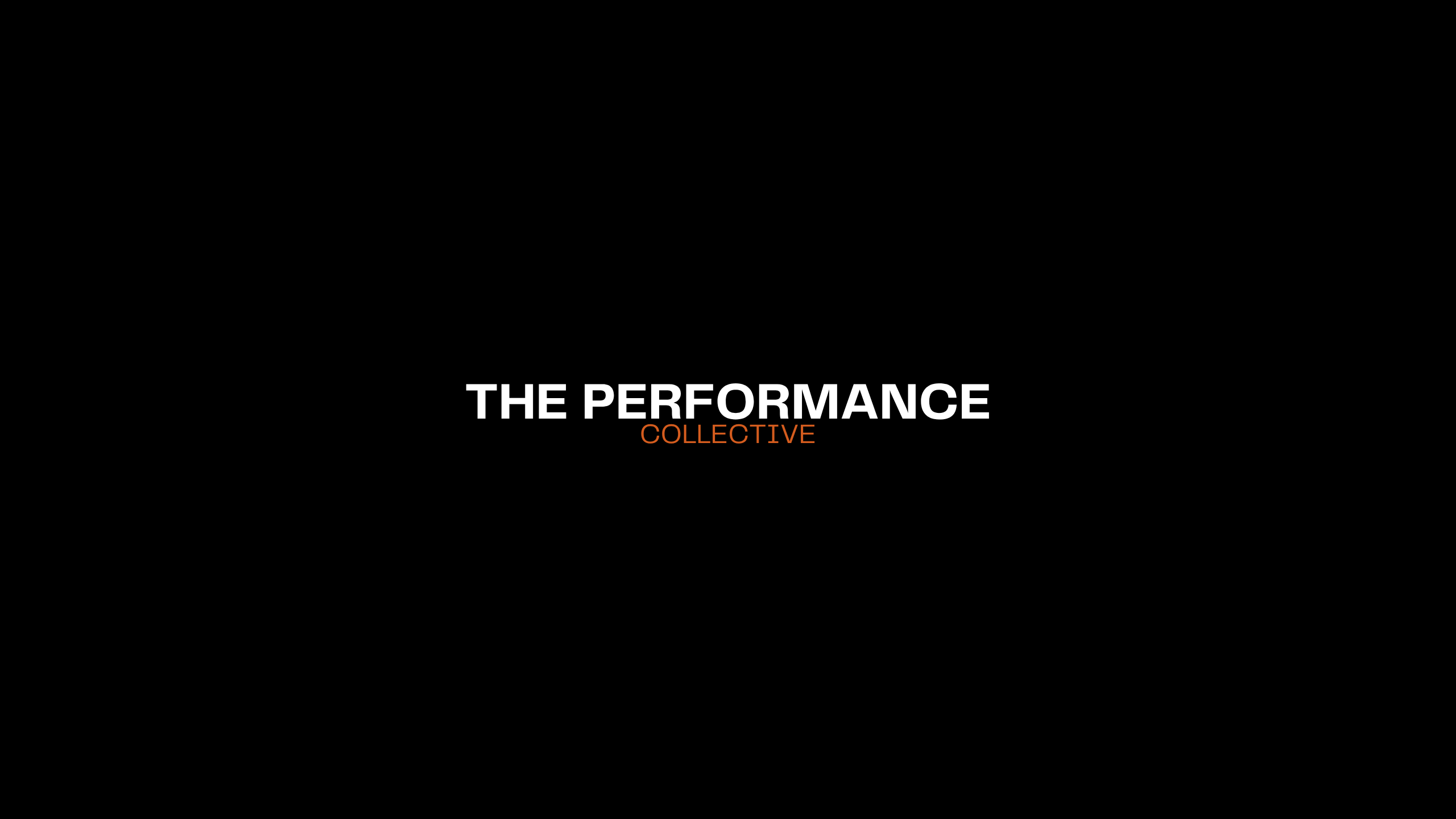 The Performance Collective
