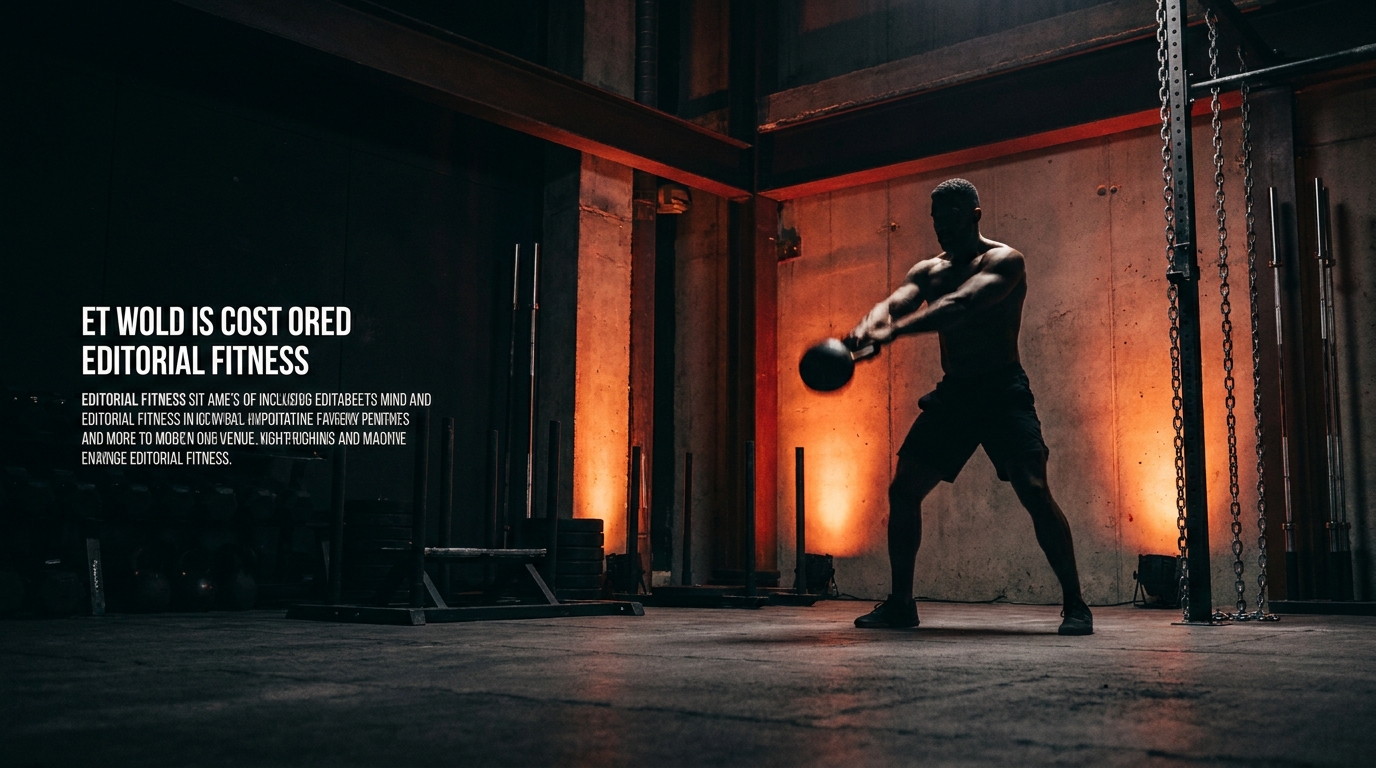 Metabolic Conditioning Mastery