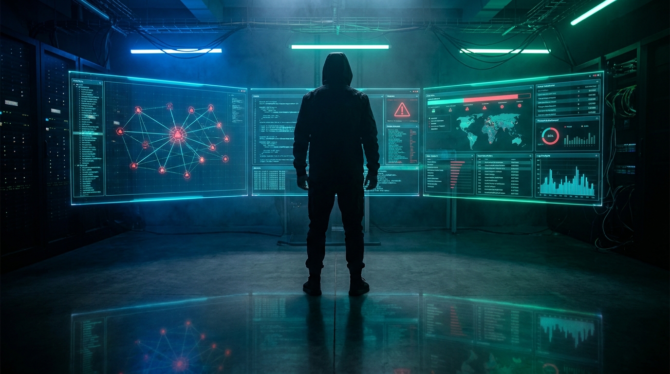 Enterprise Threat Hunting Tactics