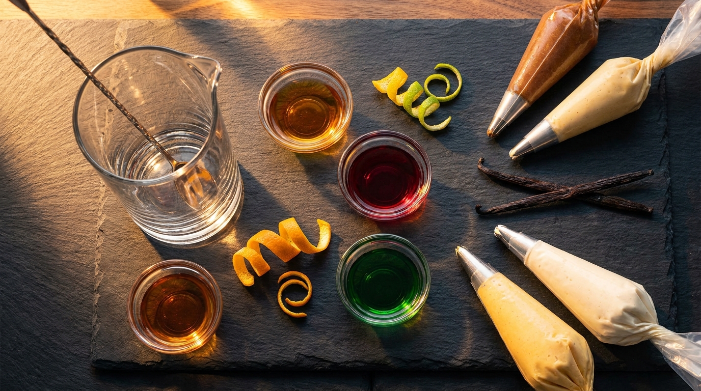 The Flavor Balance Masterclass