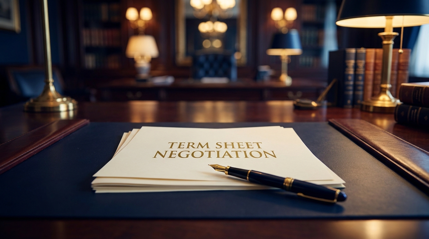 Term Sheet Mastery