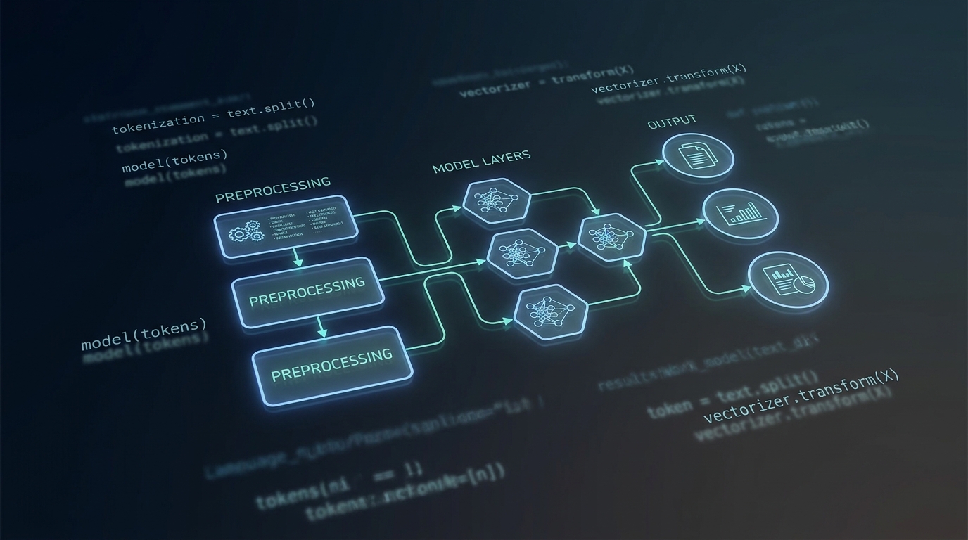 NLP Pipelines Course