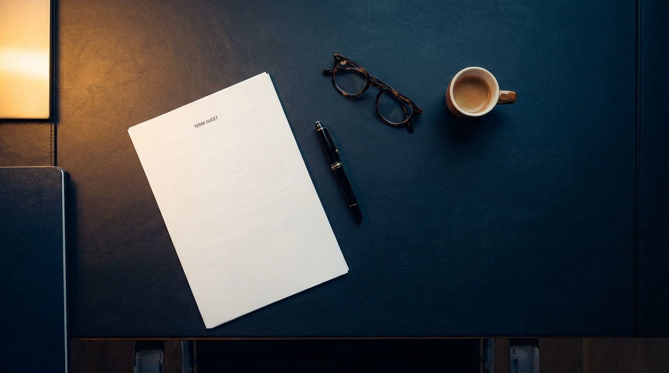 Term Sheet Negotiation Masterclass