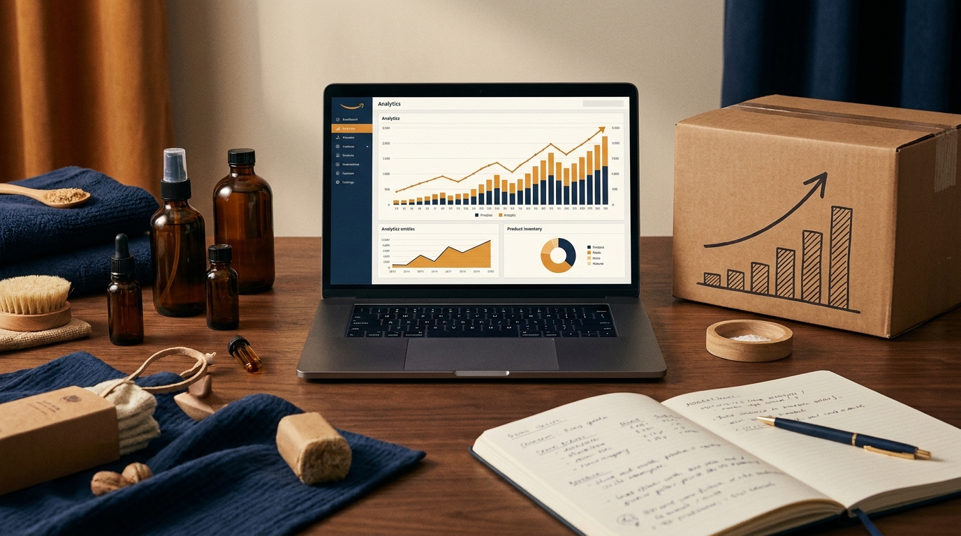Amazon Mastery Course