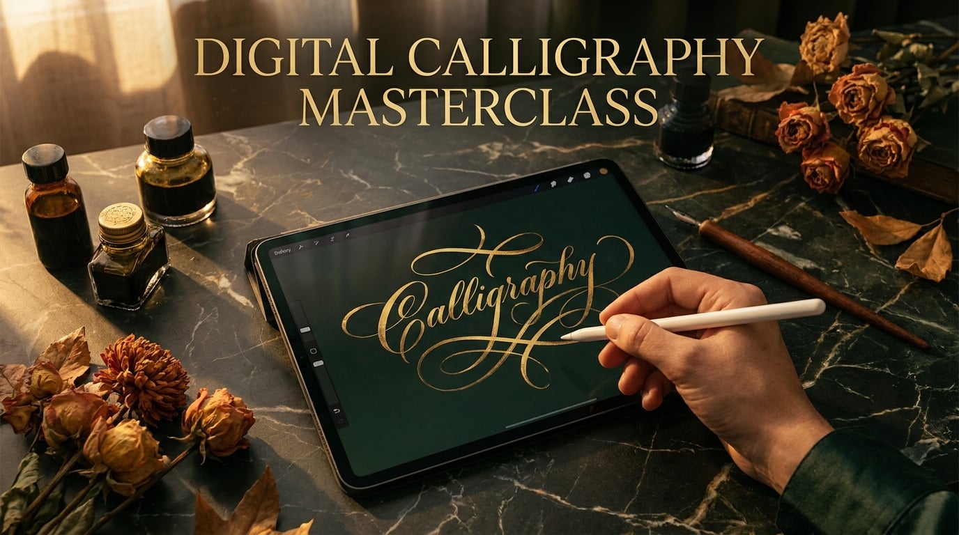Procreate Brush Mastery