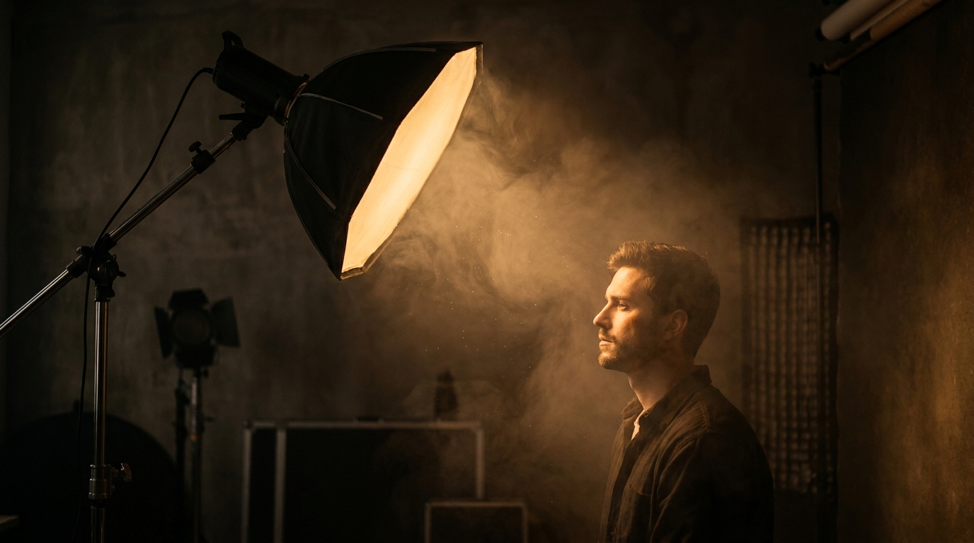 Mastering Off-Camera Flash
