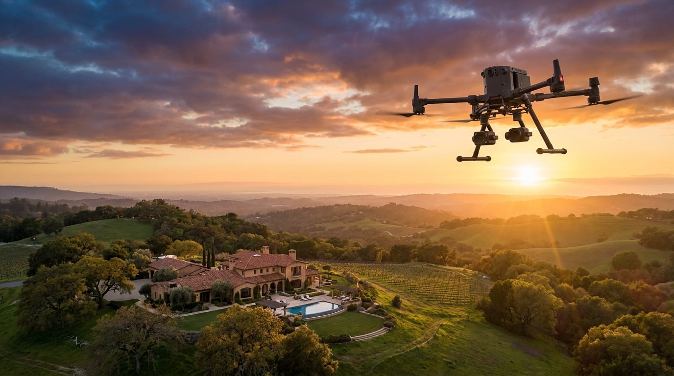 Real Estate Aerial Capturing Masterclass