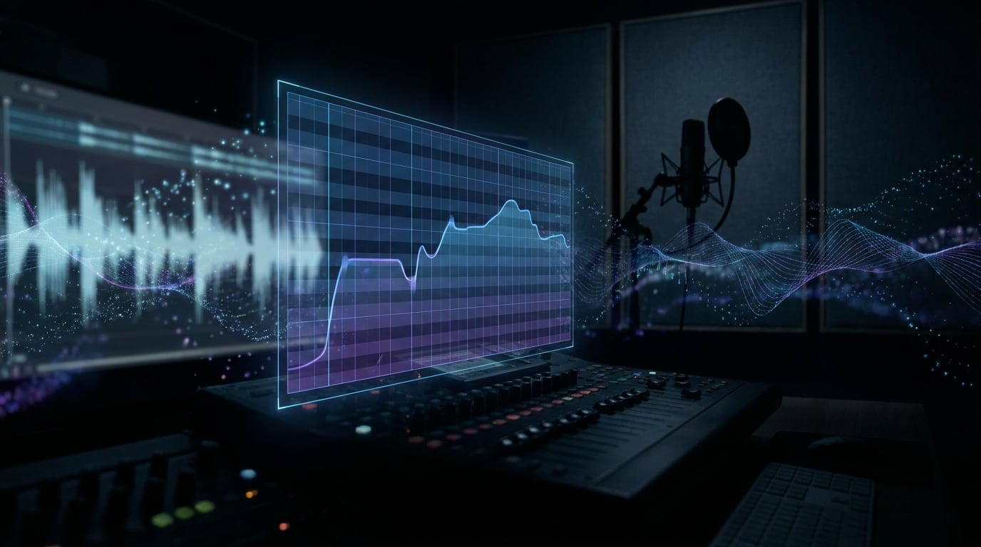 Vocal Pitch Correction & Tuning Masterclass