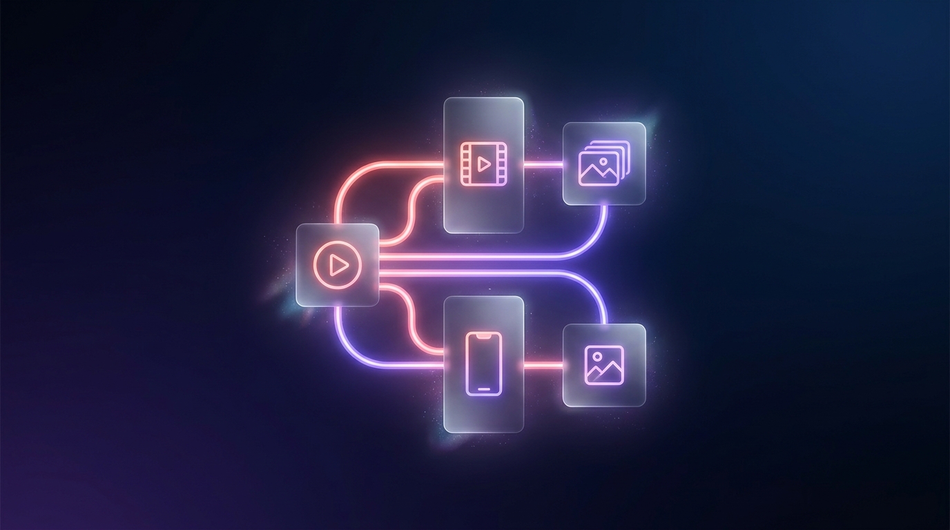Content Repurposing Workflows