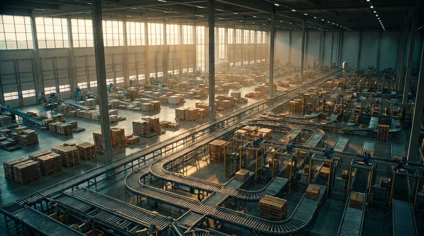 Private Label Supply Chain Scaling