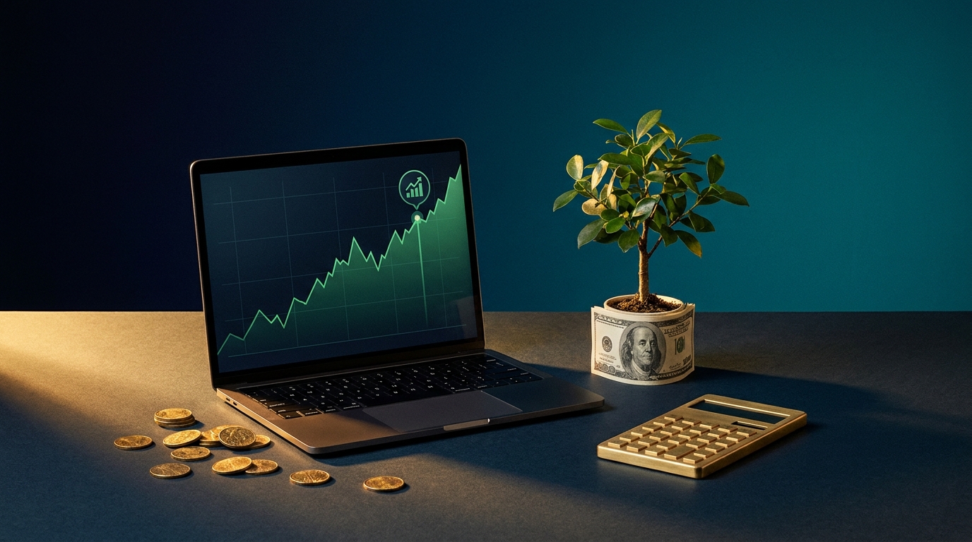 Dividend Growth Portfolio Scaling Course