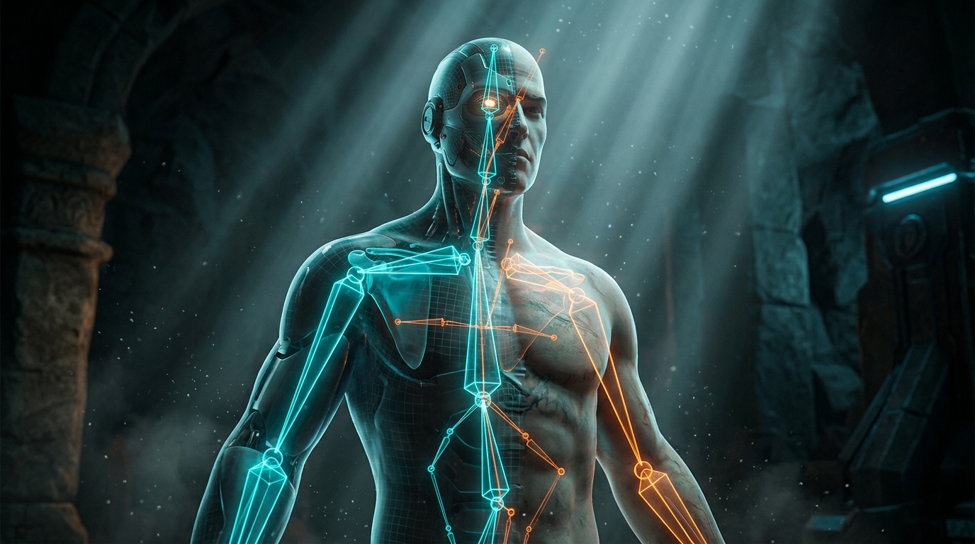 Blender Character Rigging Workflows