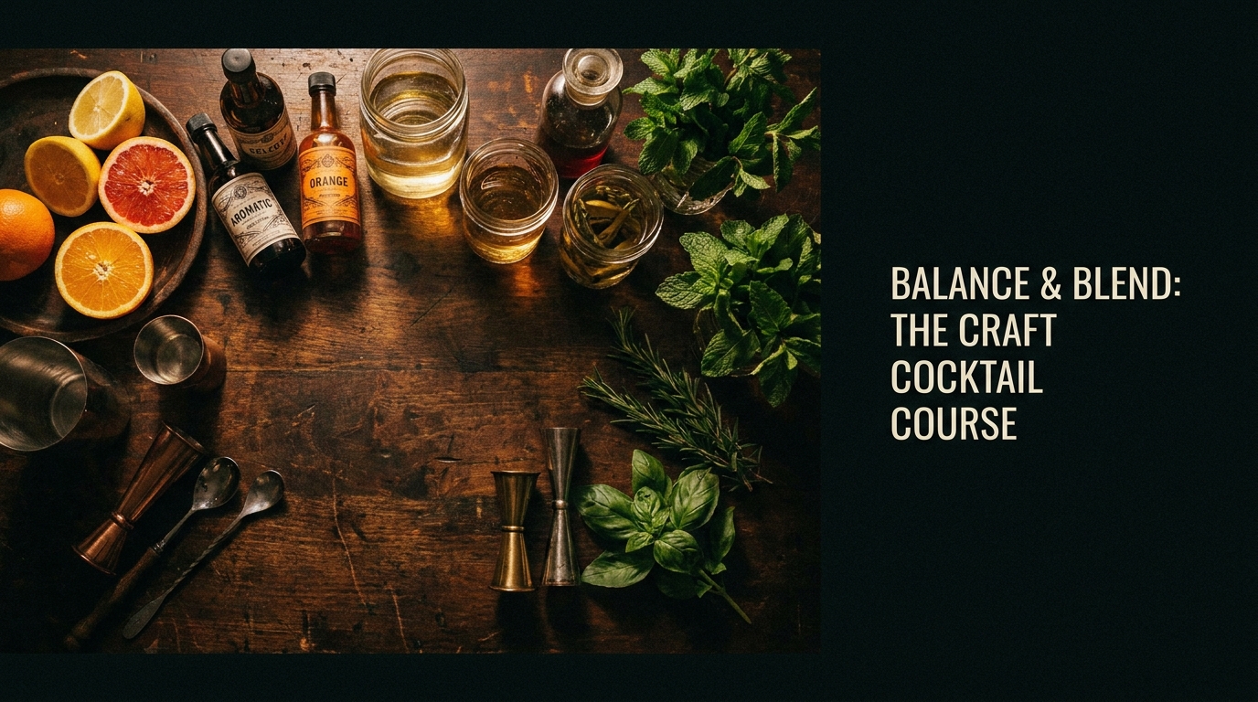 Flavor Architecture Masterclass