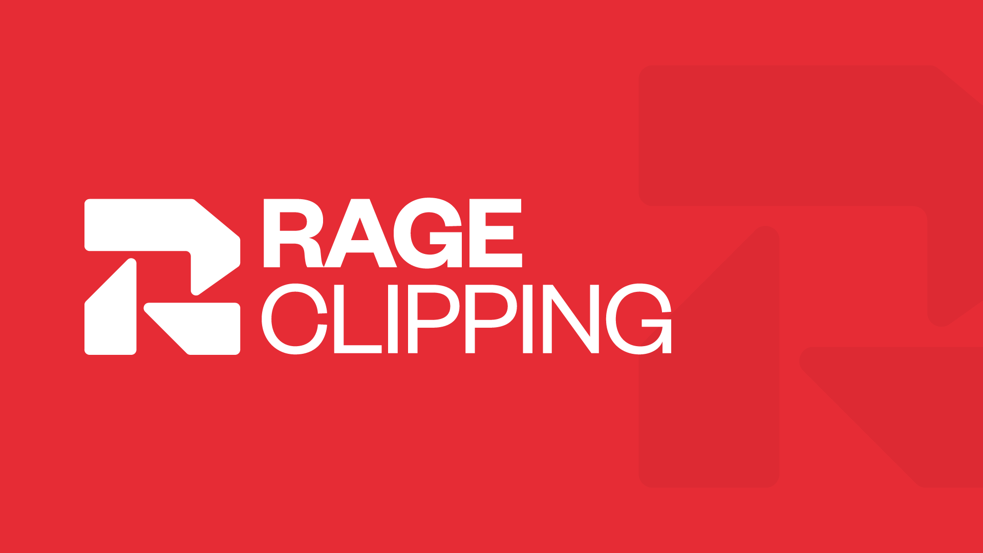 Rage Clipping 