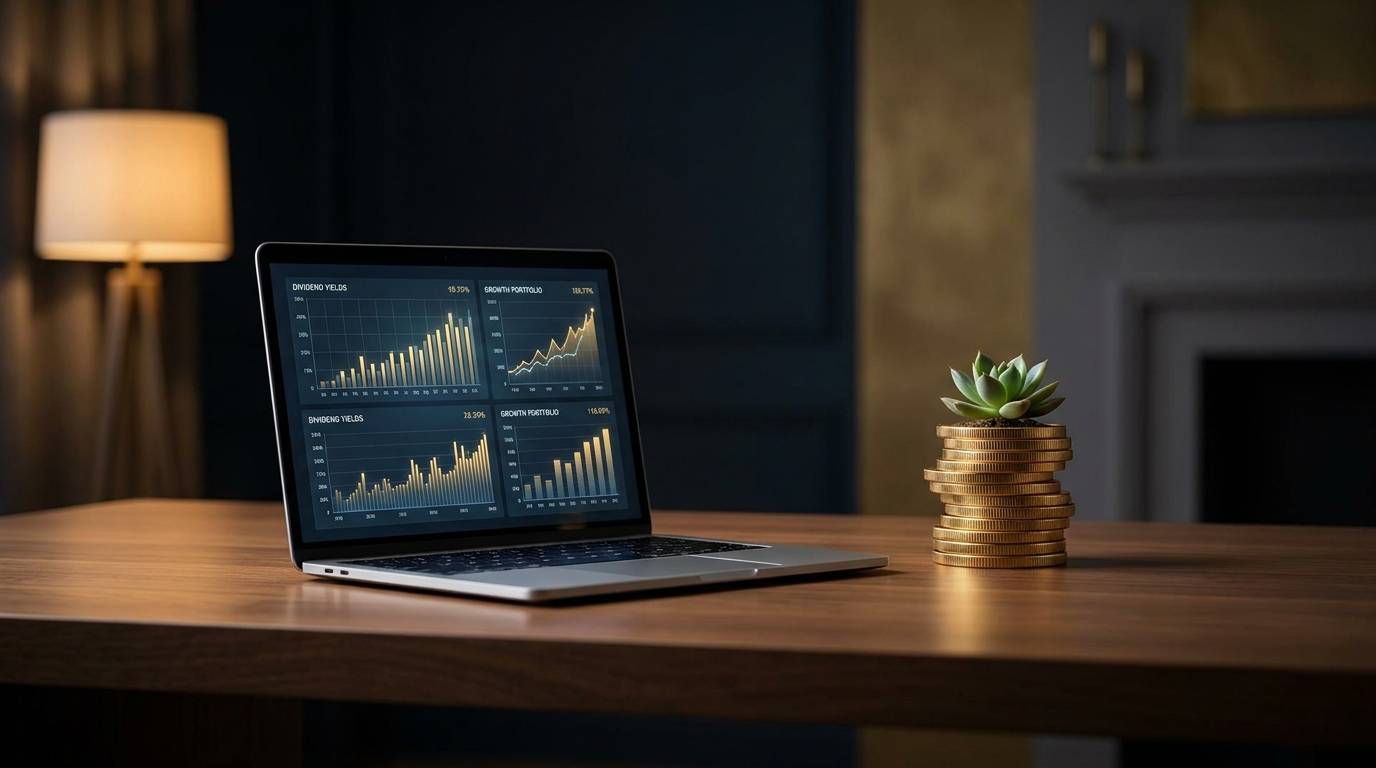 Dividend Growth Portfolio Scaling