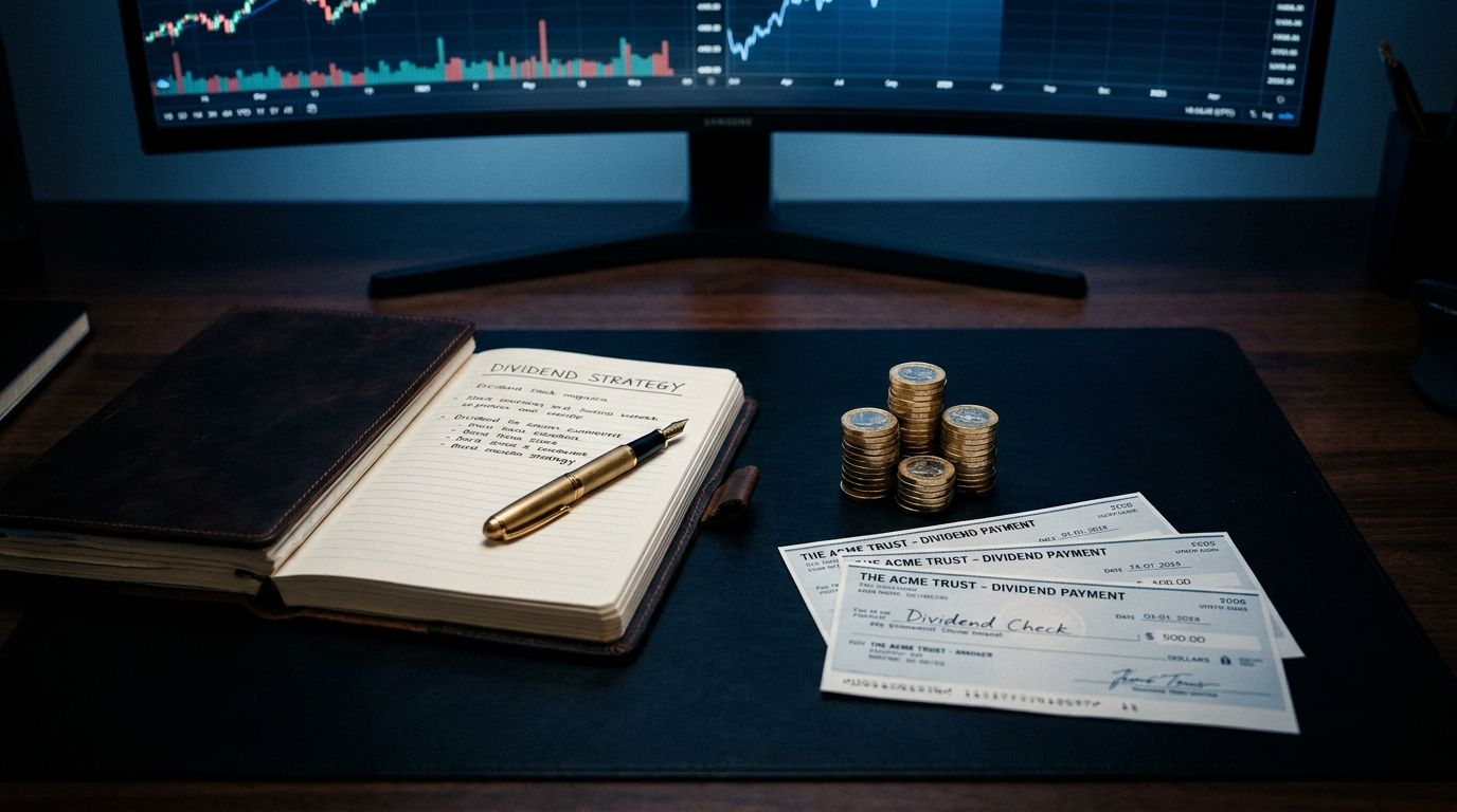 Dividend Growth Portfolio Scaling Course