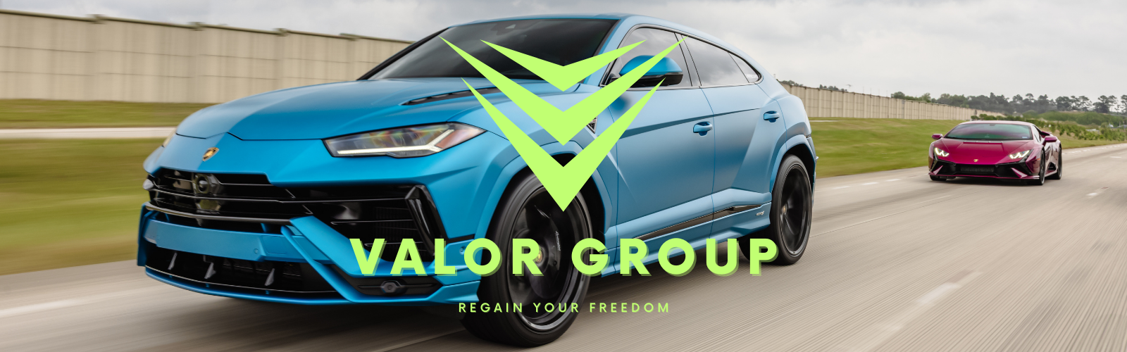 ValorGroup banner