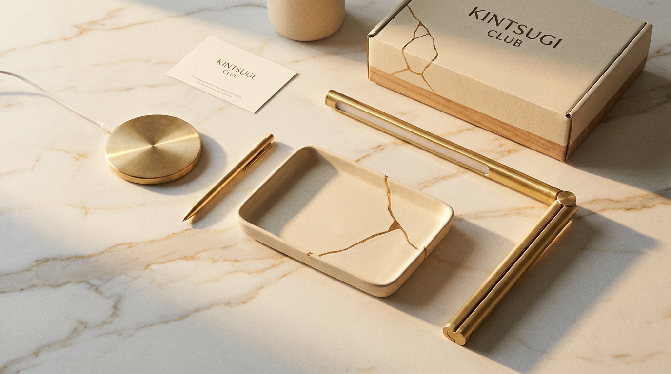 Kintsugi Club
