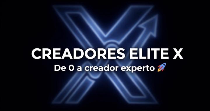 Creadores Elite 𝕏