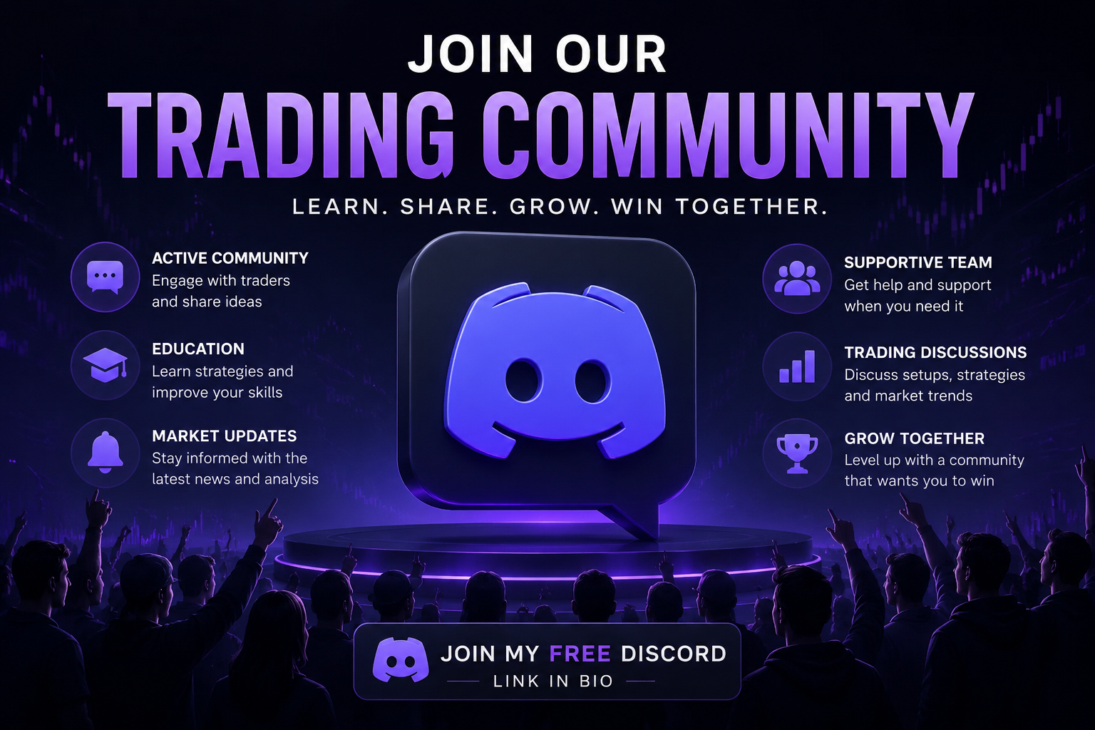 JOIN MY FREE DISCORD