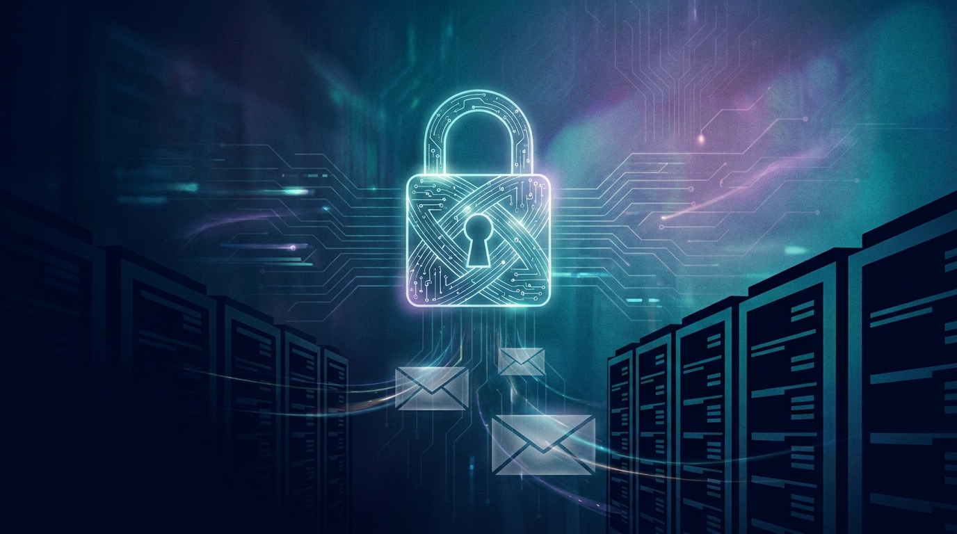 Encrypted Mail Server Mastery
