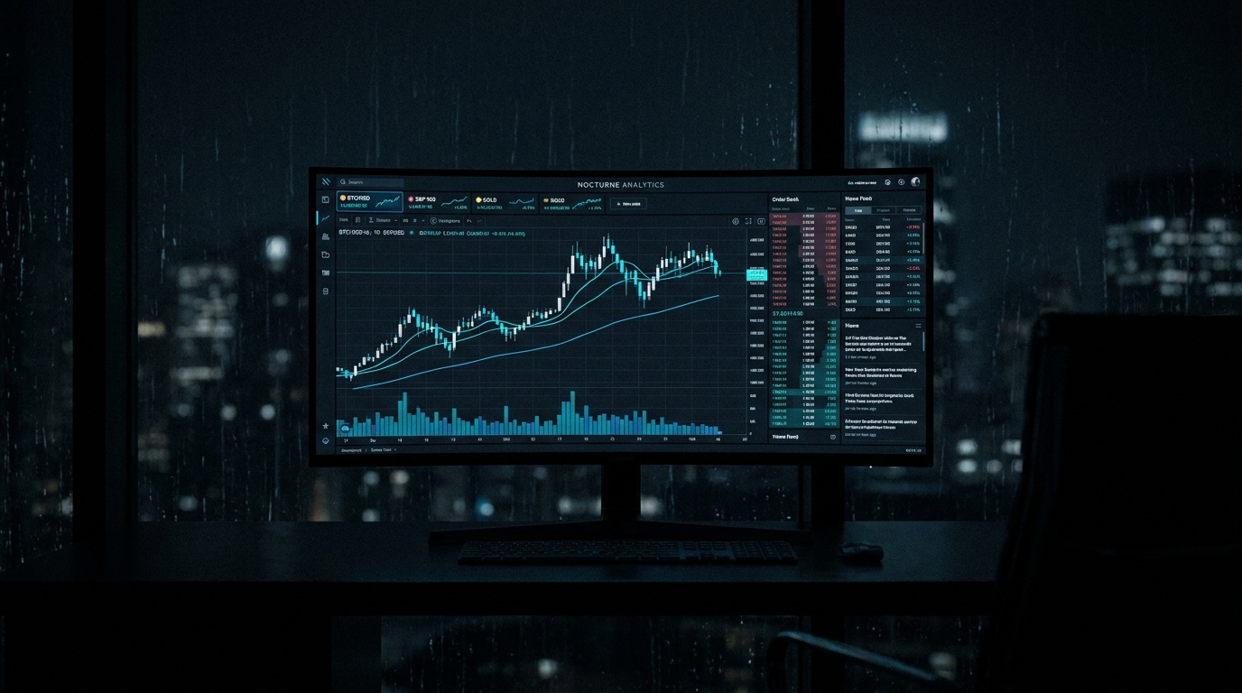 The Trader's Path