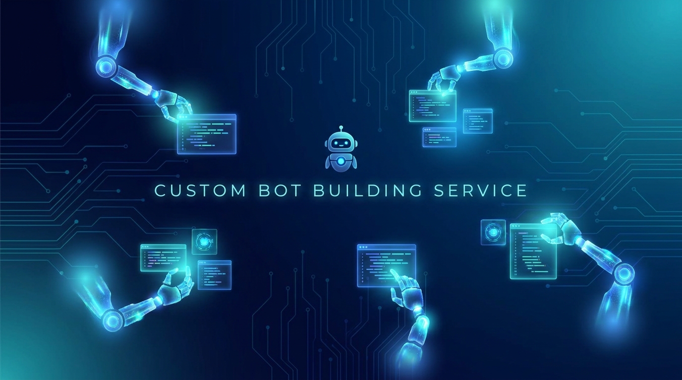 Custom Bot Build — Free Quote