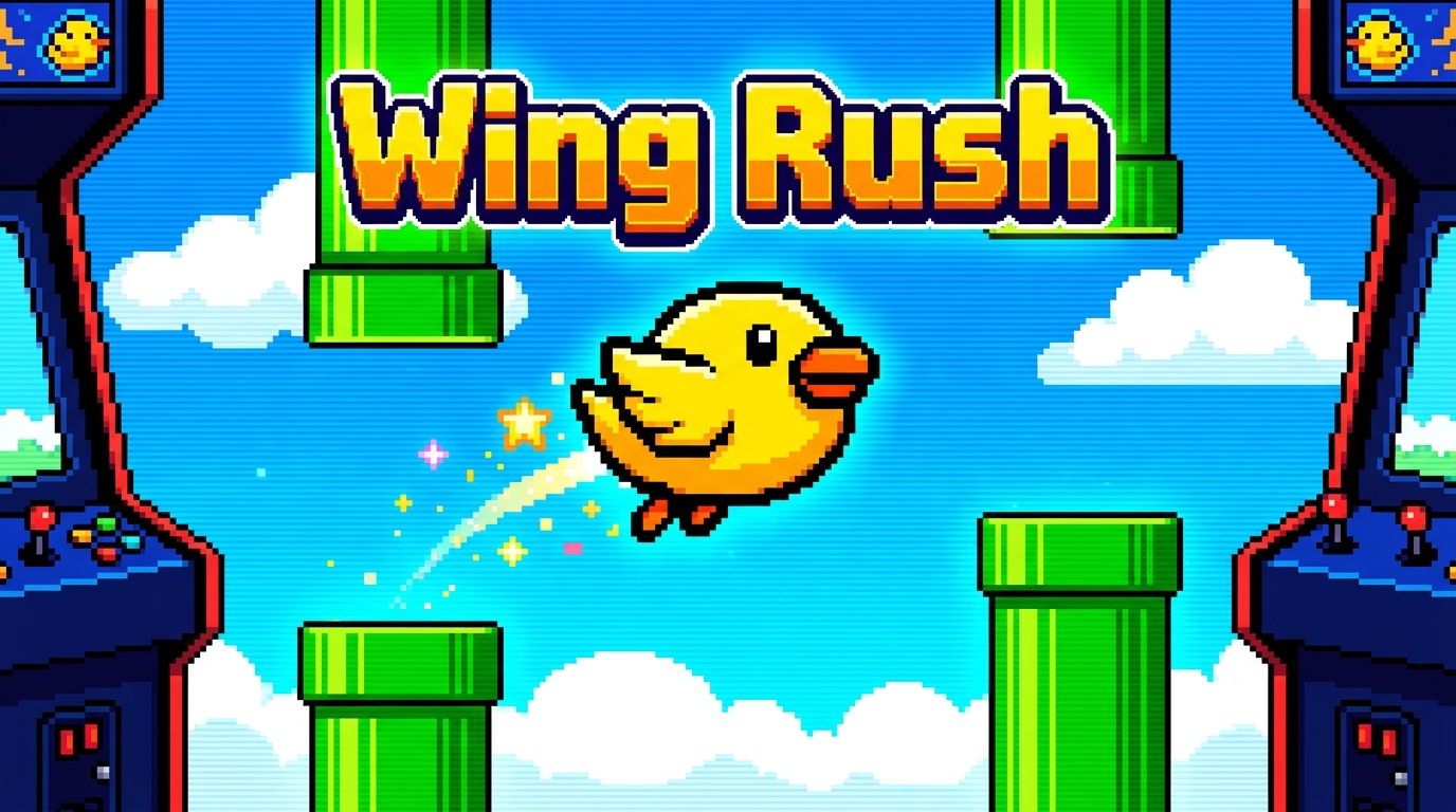 Wing Rush Game