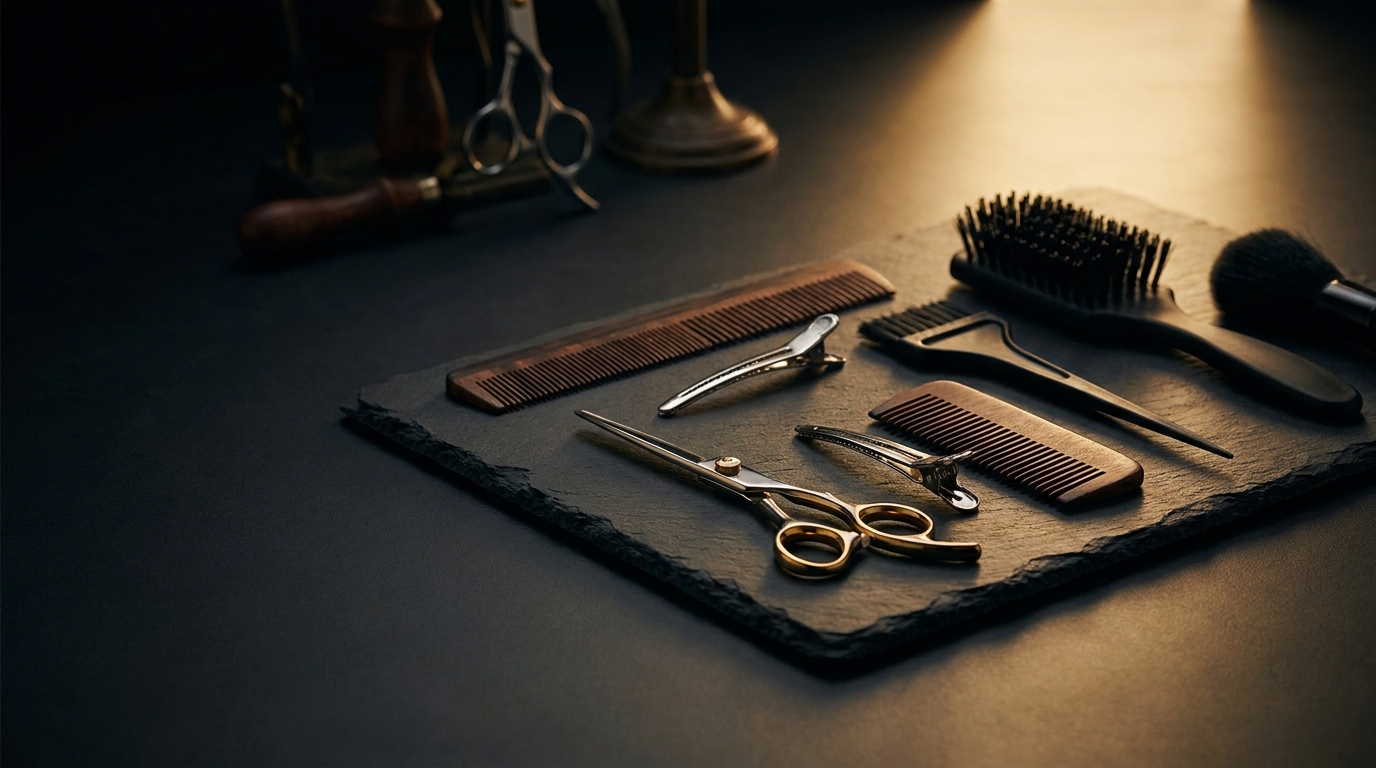 Pro Starter Kit – Friseur-Set
