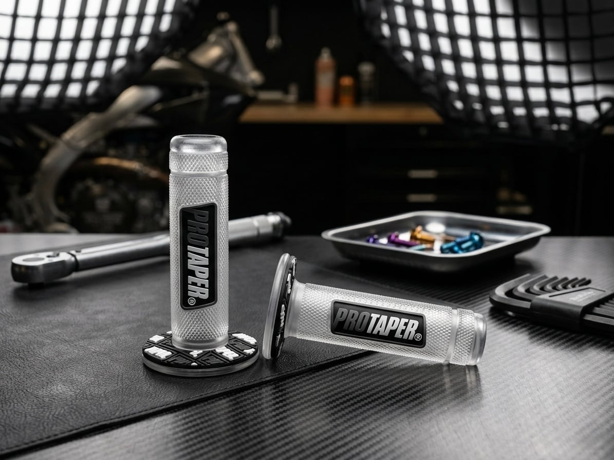 ProTaper Transparent Grey GRIP
