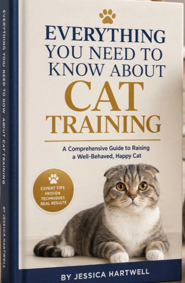 ​Cat Training Guide