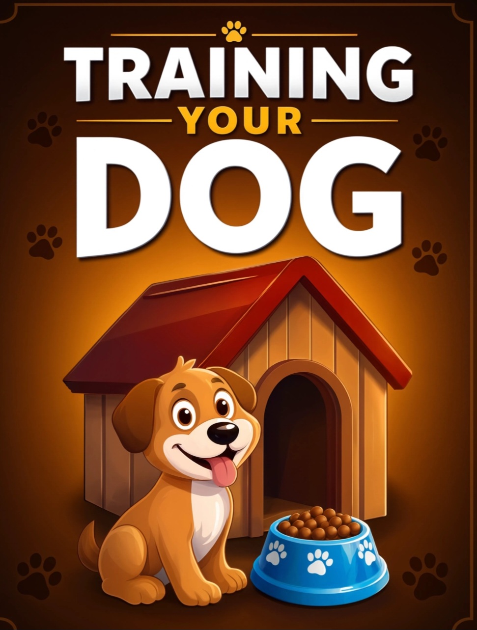 ​Dog Training Guide - E-book