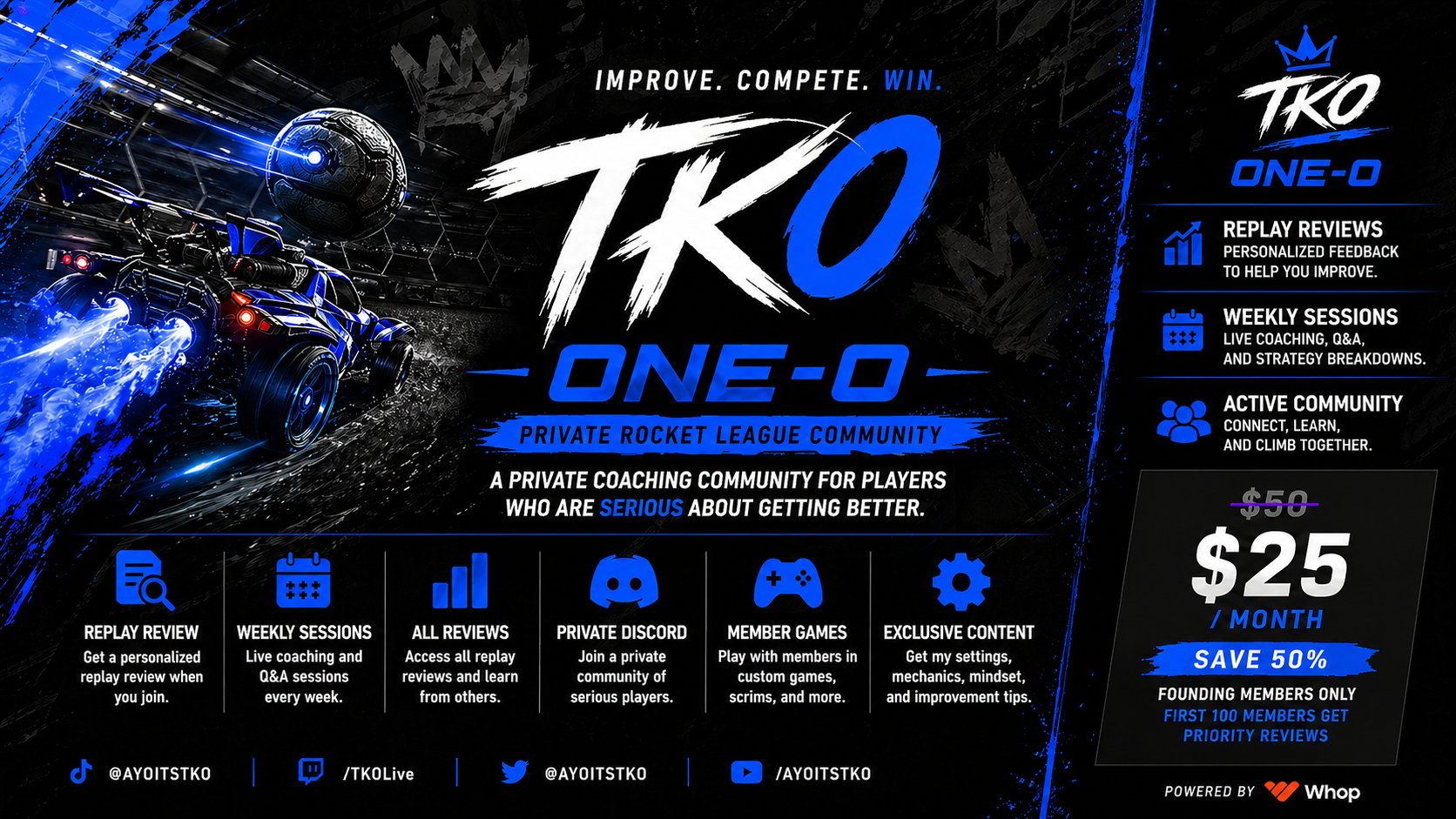 TKO One-O