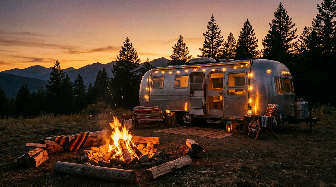 The Glamp Camp