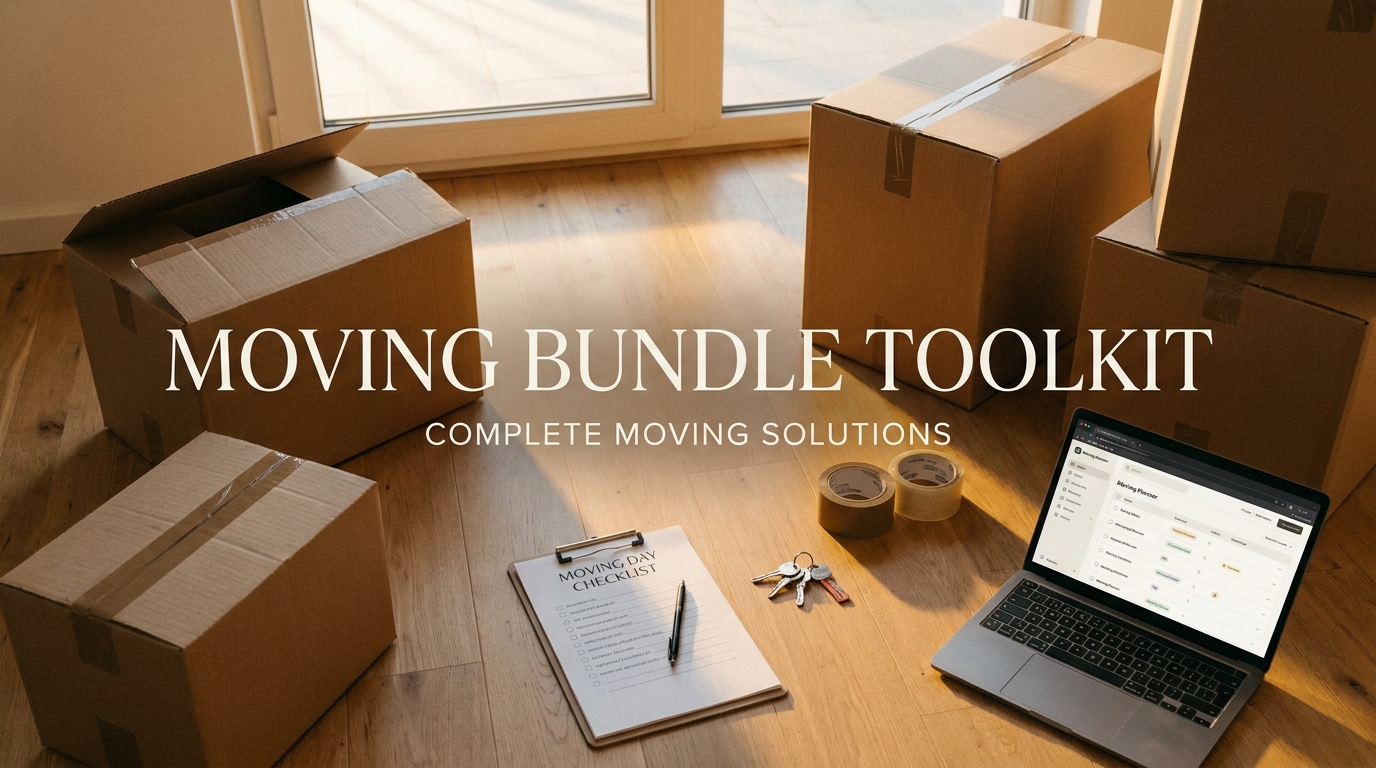 The Moving Bundle