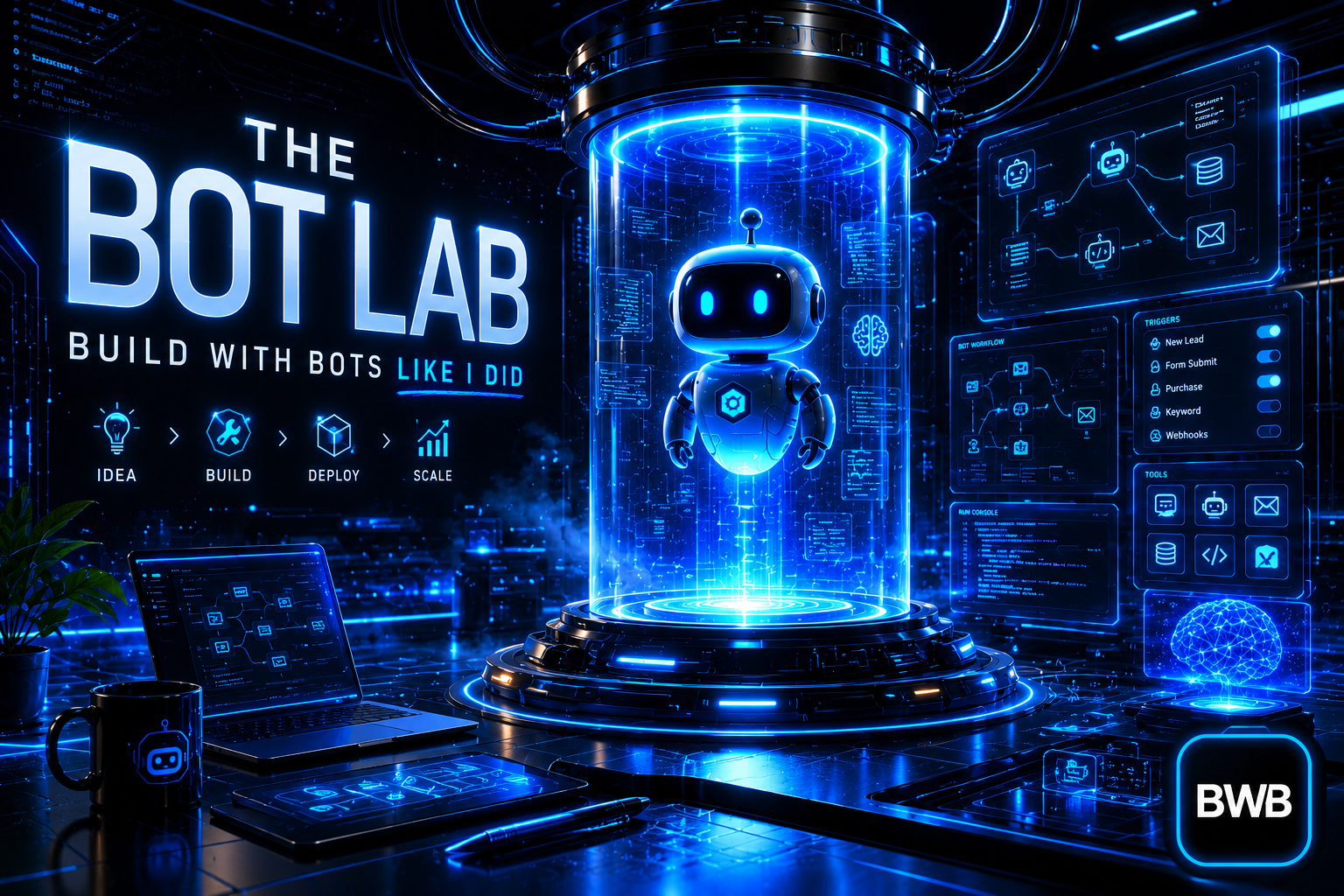 The Bot Lab
