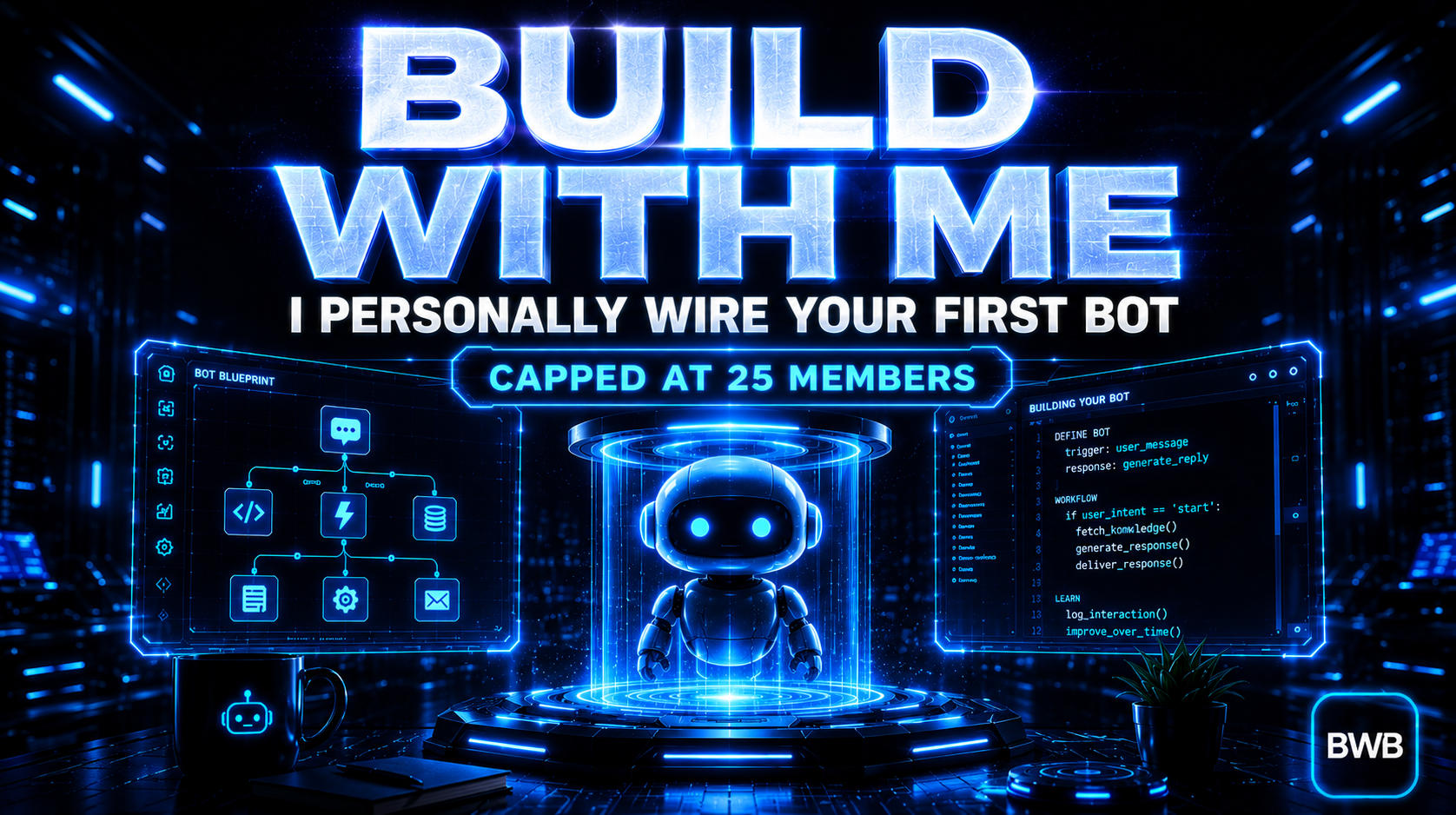 Build With Me