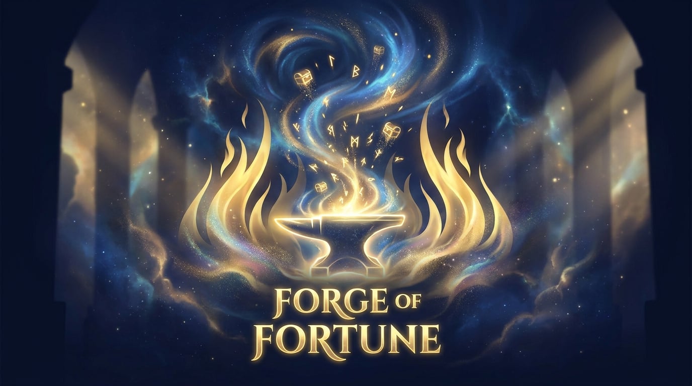 UP2 - Forge of Fortune  