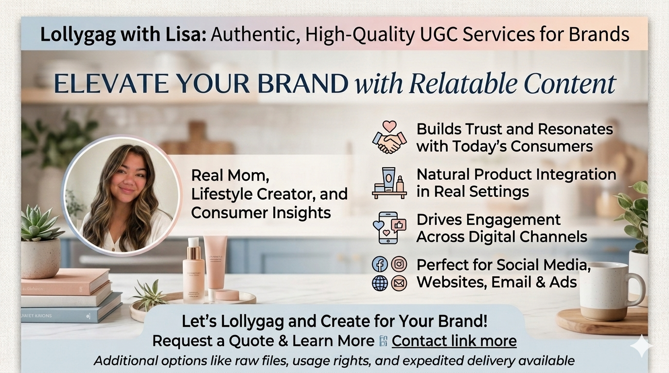 UGC Signature Retainer Program