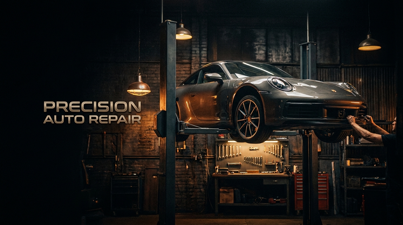 Auto Repair Service
