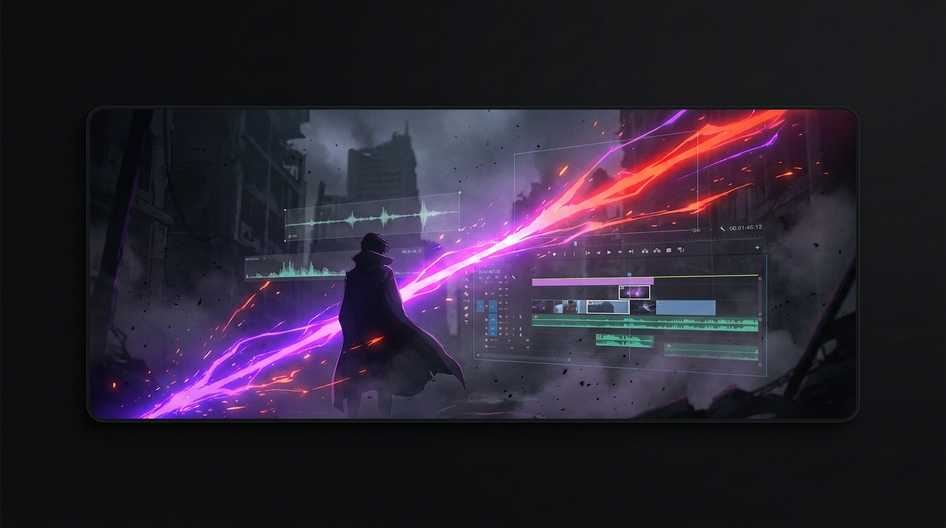 (CAPCUT) Cxmplex's EDITING PACK (2026)
