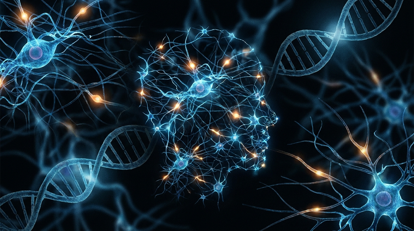 Apophenia: The Biology of Human Behavior