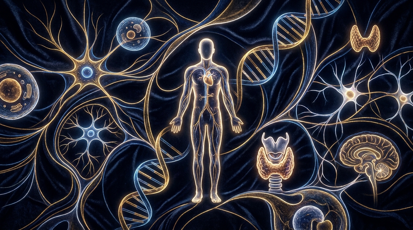 The Complete Apophenia Collection: Biology, Behavior & Metabolic Mastery