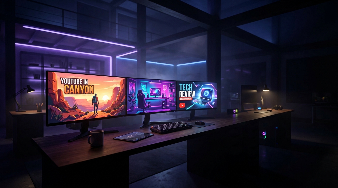 Pro Thumbnail Pack